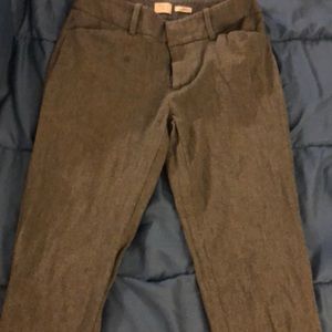 Grey slacks